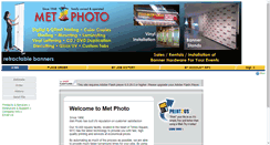 Desktop Screenshot of metphotonyc.com